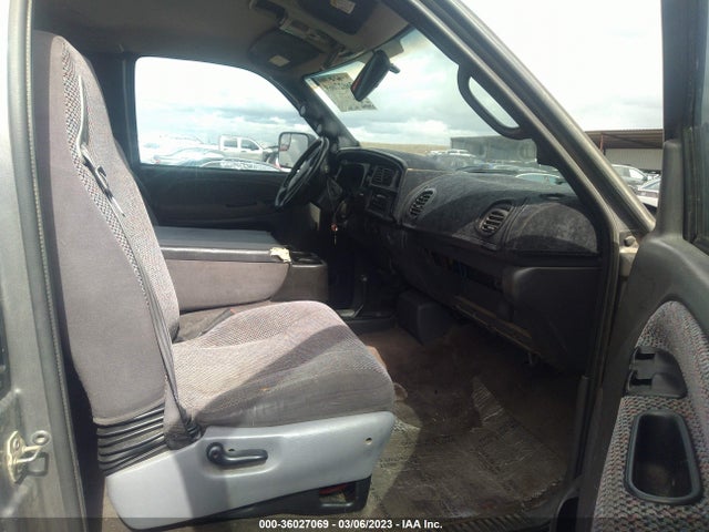Dodge RAM 2500 2002 3B7KF236X2M234116 Image 6