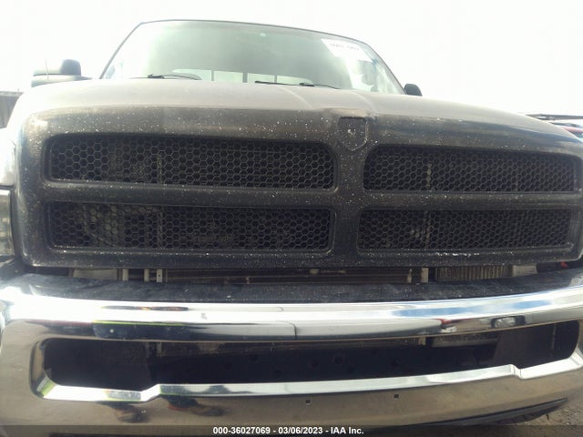 Dodge RAM 2500 2002 3B7KF236X2M234116 Image 7