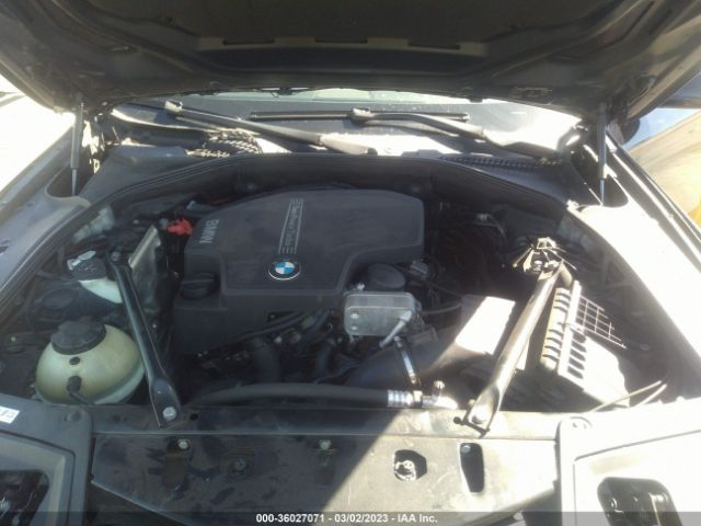 WBAXG5C52DDY32966 BMW 5 Series