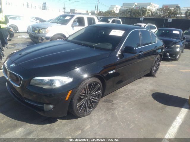 WBAXG5C52DDY32966 BMW 5 Series
