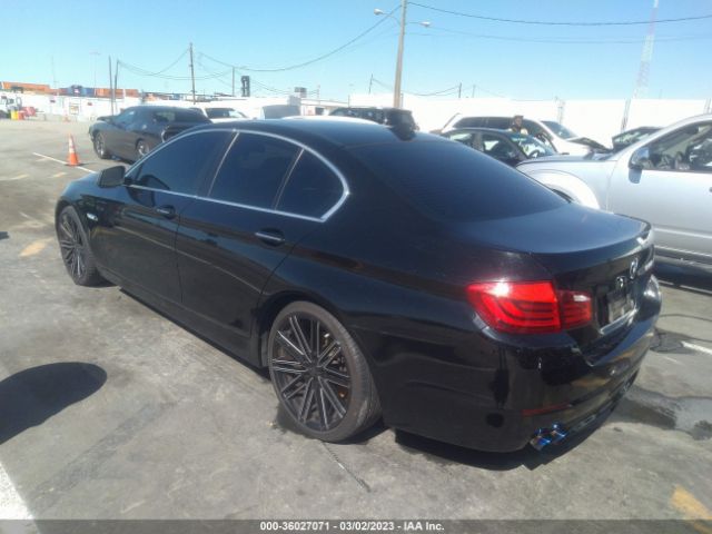 WBAXG5C52DDY32966 BMW 5 Series