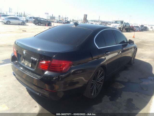 WBAXG5C52DDY32966 BMW 5 Series