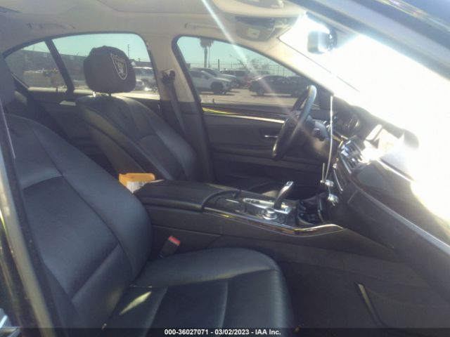 WBAXG5C52DDY32966 BMW 5 Series