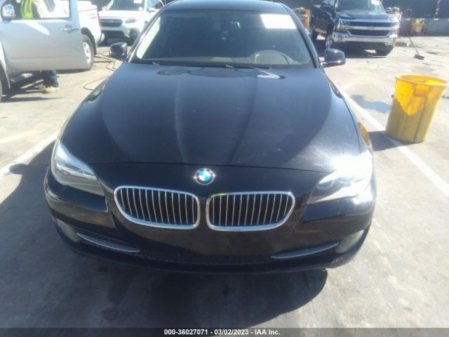 WBAXG5C52DDY32966 BMW 5 Series