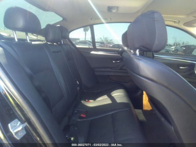 WBAXG5C52DDY32966 BMW 5 Series