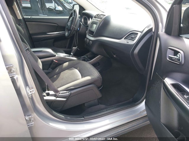 Dodge Journey Sxt 2016 3C4PDCBG9GT231460 Image 5