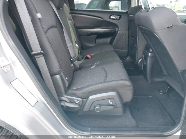 Dodge Journey Sxt 2016 3C4PDCBG9GT231460 Image 8
