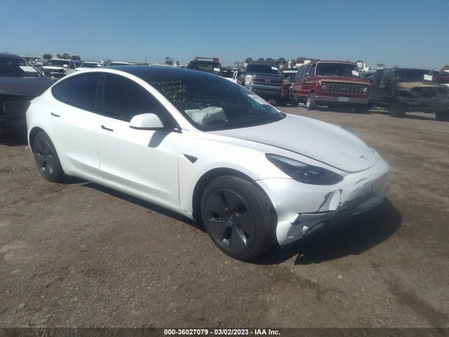 2021 5YJ3E1EA5MF097743 главное изображение