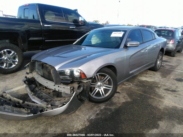 Dodge Charger Se 2014 2C3CDXBG1EH325302 Image 2