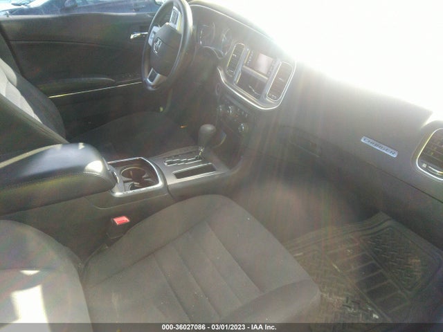 Dodge Charger Se 2014 2C3CDXBG1EH325302 Image 5