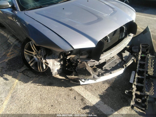 2014 DODGE CHARGER SE VIN: 2C3CDXBG1EH325302