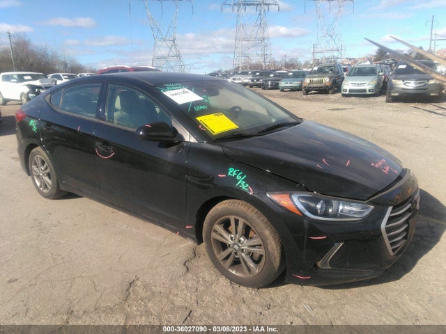 Hyundai Elantra Value Edition 2017 5NPD84LF9HH120105 main image