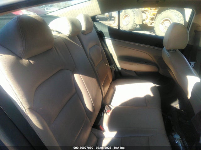 Hyundai Elantra Value Edition 2017 5NPD84LF9HH120105 Image 8