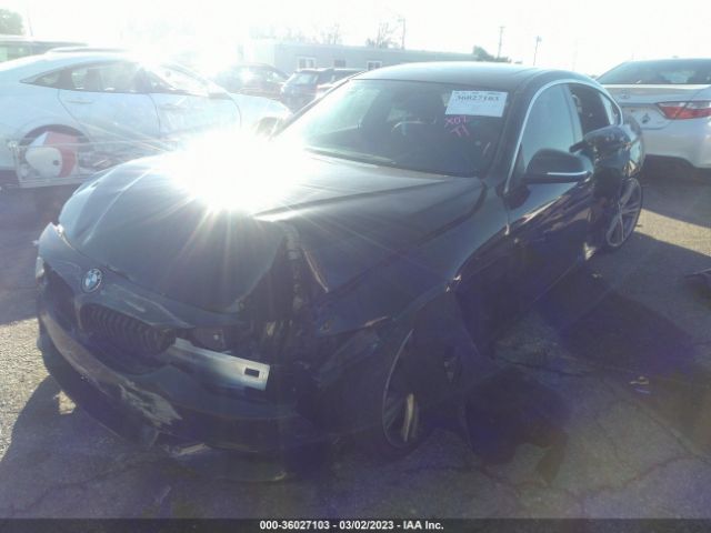 WBA4B1C53GG243356 BMW 4 Series 435i