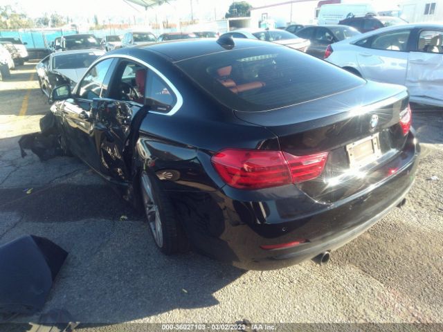 WBA4B1C53GG243356 BMW 4 Series 435i