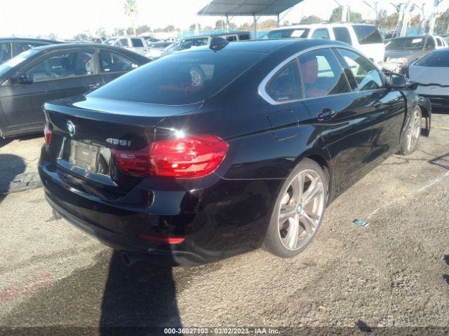 WBA4B1C53GG243356 BMW 4 Series 435i