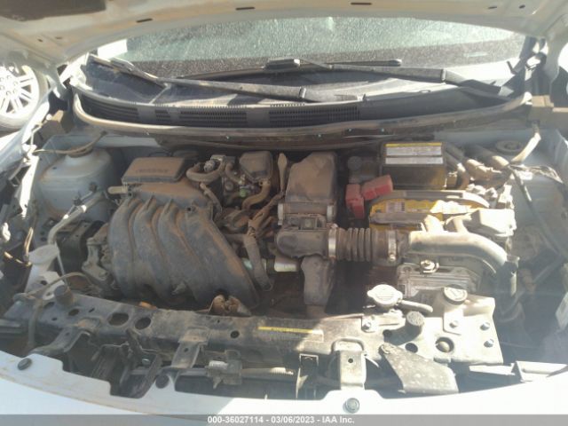 3N1CN7AP3KL859403 Nissan Versa Sedan Sv