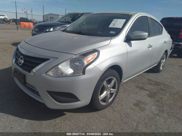 3N1CN7AP3KL859403 Nissan Versa Sedan Sv