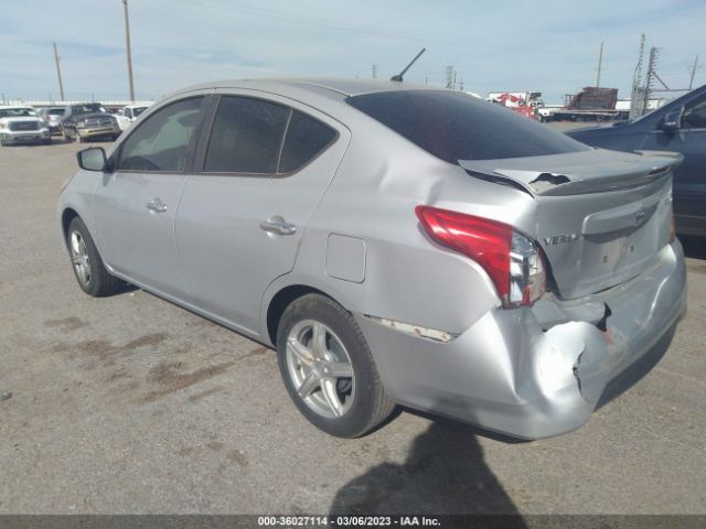 3N1CN7AP3KL859403 Nissan Versa Sedan Sv