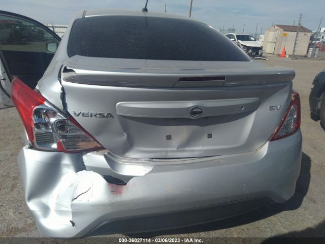 3N1CN7AP3KL859403 Nissan Versa Sedan Sv