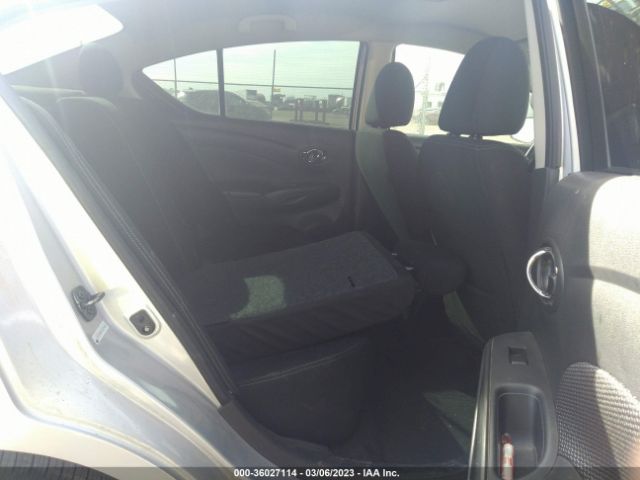 3N1CN7AP3KL859403 Nissan Versa Sedan Sv