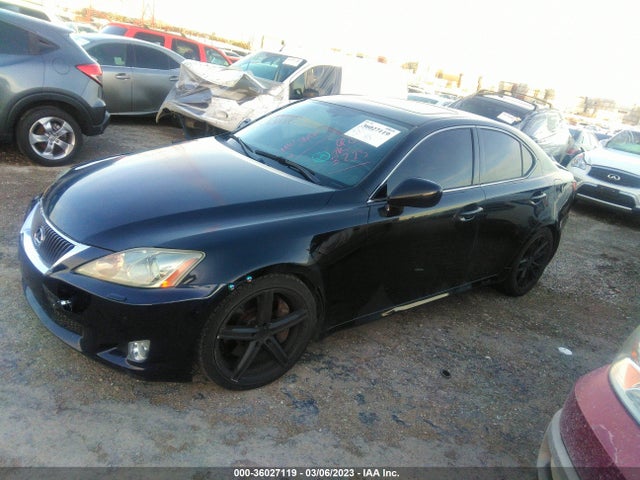JTHBE262462005437 Lexus Is 350 Auto