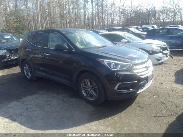 2017 Hyundai Santa Fe, VIN: 5NMZT3LB8HH026628