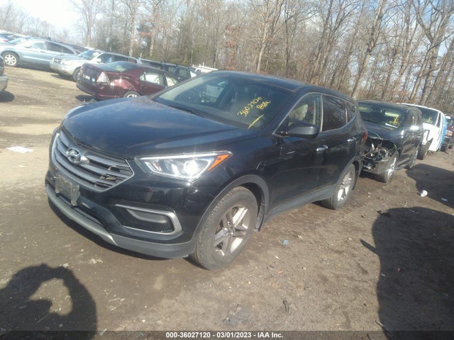 2017 Hyundai Santa Fe, VIN: 5NMZT3LB8HH026628