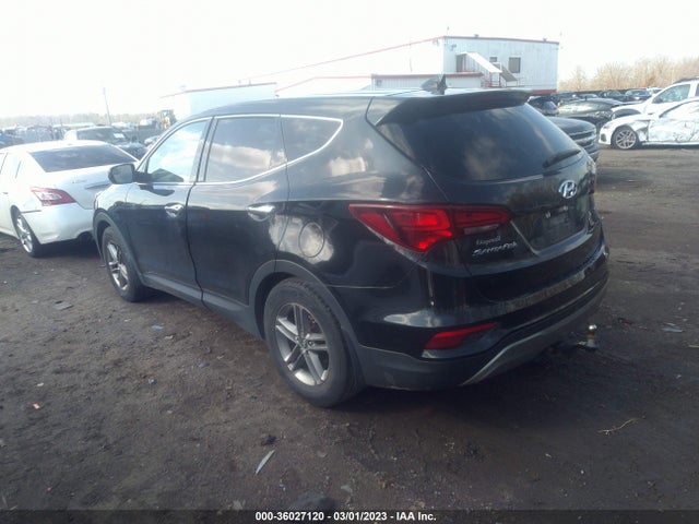 2017 Hyundai Santa Fe, VIN: 5NMZT3LB8HH026628