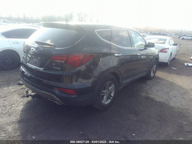2017 Hyundai Santa Fe, VIN: 5NMZT3LB8HH026628