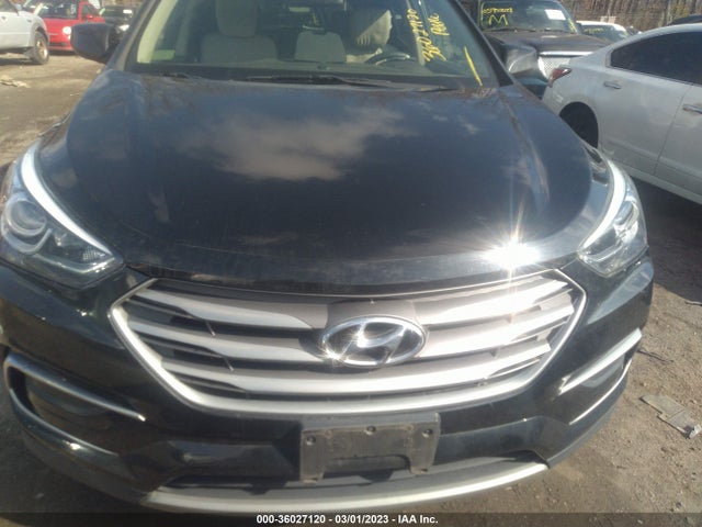2017 Hyundai Santa Fe, VIN: 5NMZT3LB8HH026628