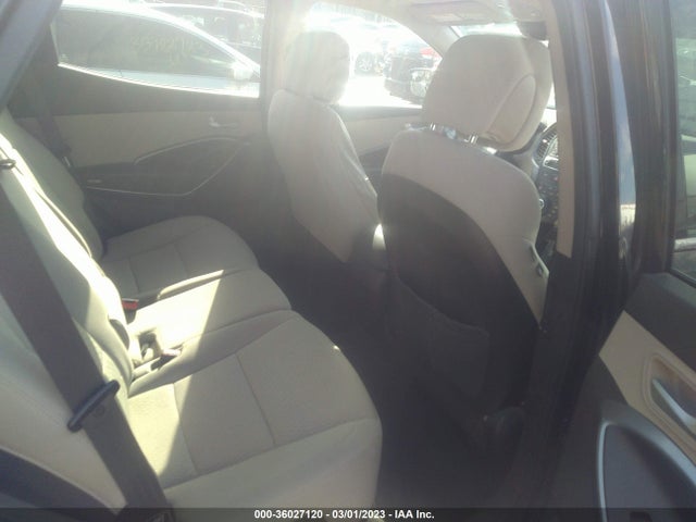 2017 Hyundai Santa Fe, VIN: 5NMZT3LB8HH026628