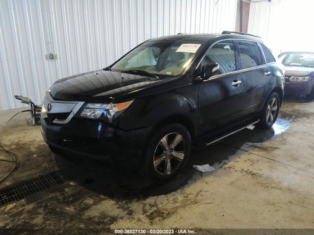 Продажа на аукционе авто 2010 Acura Mdx Technology Pkg, vin: 2HNYD2H6XAH531497, номер лота: 36027130