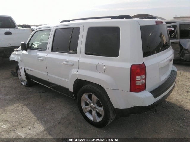 1C4NJPFB4ED674768 Jeep Patriot Latitude
