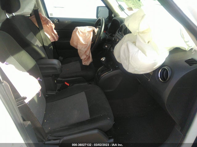 1C4NJPFB4ED674768 Jeep Patriot Latitude