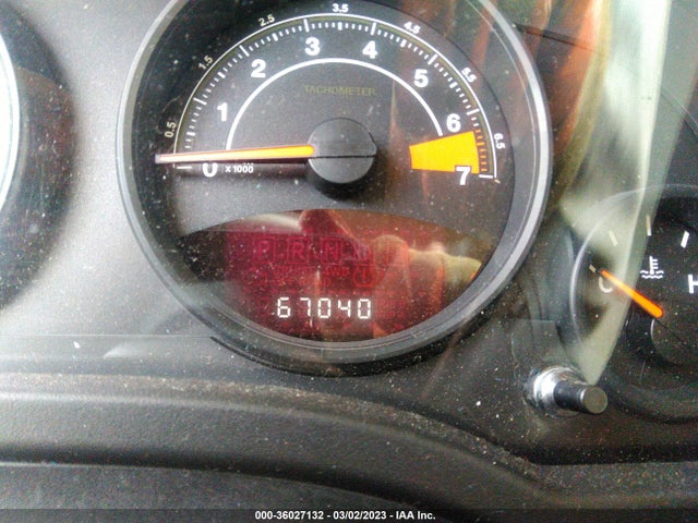 1C4NJPFB4ED674768 Jeep Patriot Latitude
