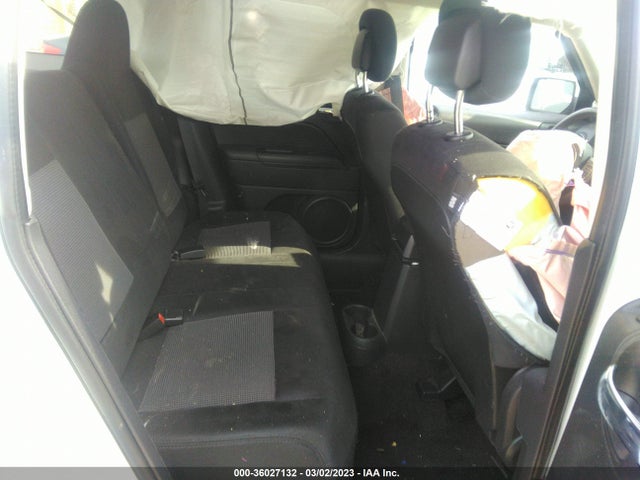 1C4NJPFB4ED674768 Jeep Patriot Latitude