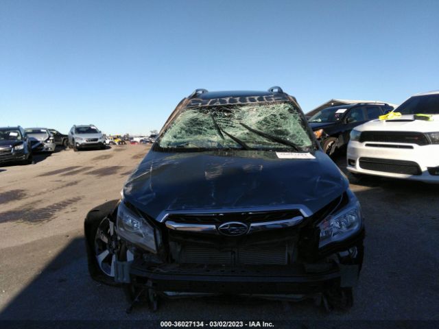 JF2SJAGC0JH464180 Subaru Forester Premium