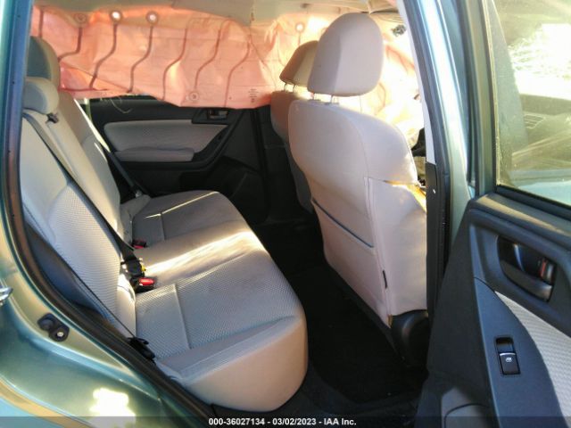 JF2SJAGC0JH464180 Subaru Forester Premium