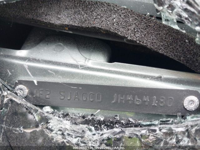 JF2SJAGC0JH464180 Subaru Forester Premium