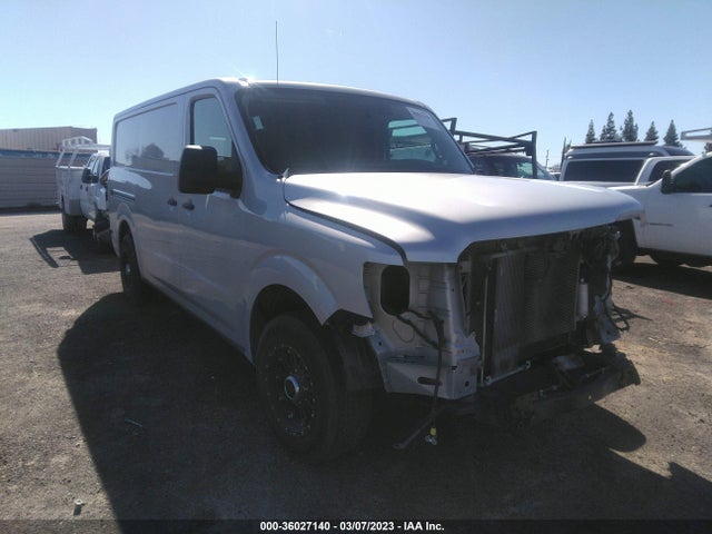 2015 Nissan NV, VIN: 1N6BF0KX7FN801843