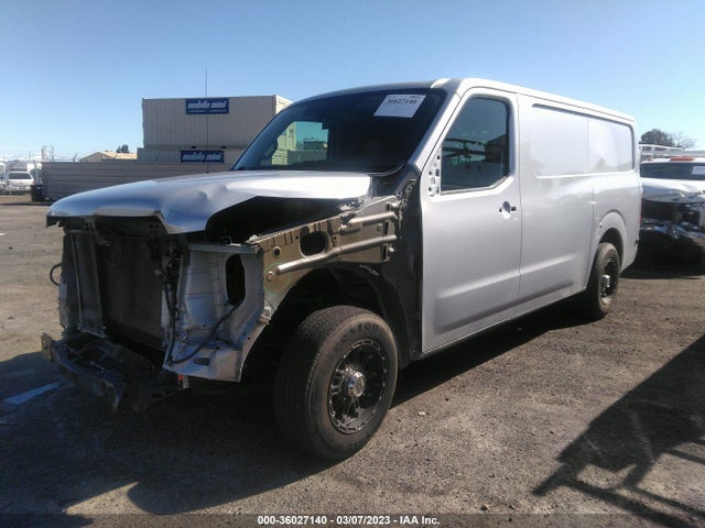 2015 Nissan NV, VIN: 1N6BF0KX7FN801843
