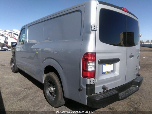 2015 Nissan NV, VIN: 1N6BF0KX7FN801843