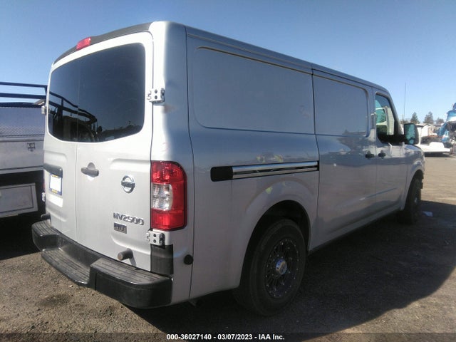 2015 Nissan NV, VIN: 1N6BF0KX7FN801843
