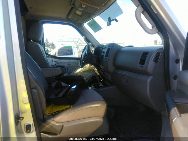 2015 Nissan NV, VIN: 1N6BF0KX7FN801843