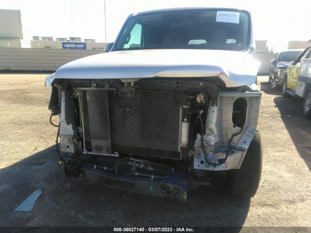 2015 Nissan NV, VIN: 1N6BF0KX7FN801843