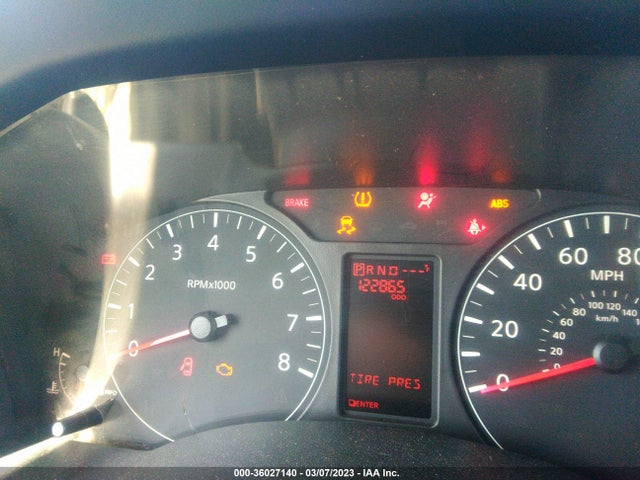 2015 Nissan NV, VIN: 1N6BF0KX7FN801843
