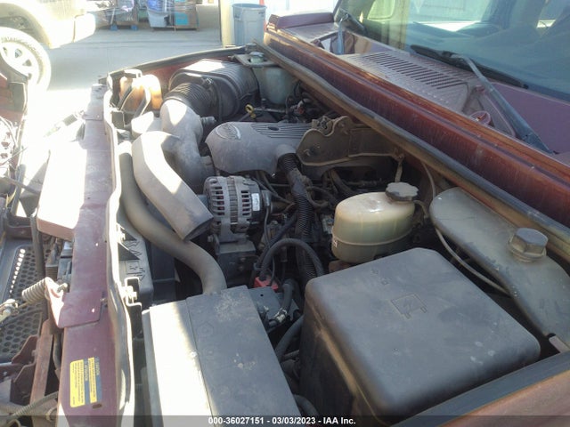5GRGN23U83H124130 Hummer H2