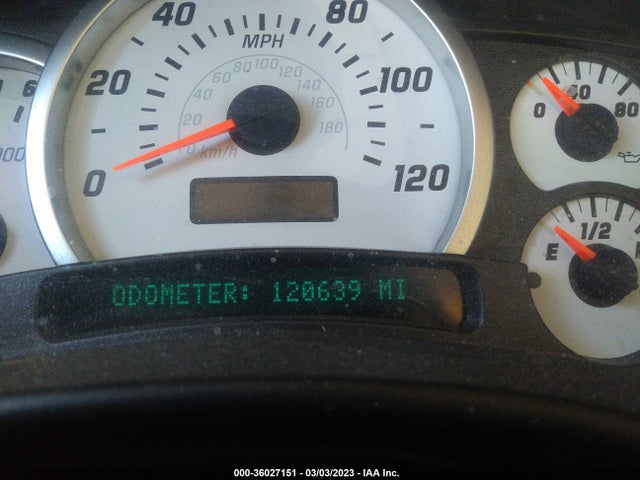 5GRGN23U83H124130 Hummer H2
