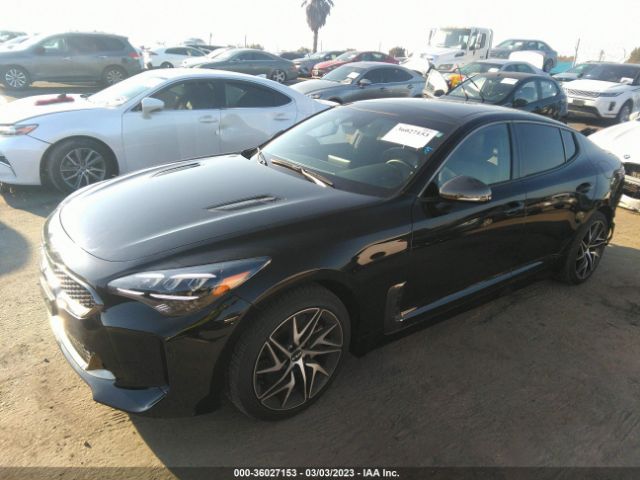 KNAE35LD2N6104189 KIA Stinger Gt-line